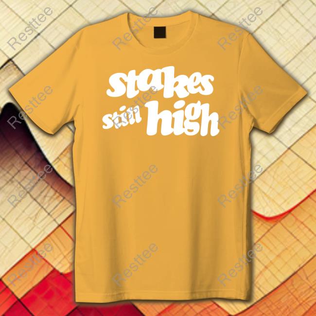 De La Soul Stakes Still High T Shirt