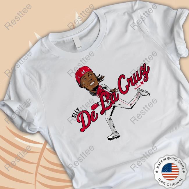 Elly De La Cruz Shirts