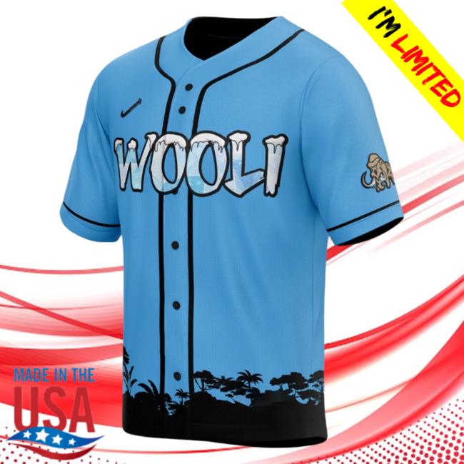 Official Wooli Merch Woolidrop Wooli Lost Lands Babeball Jersey '22 Shirt Wooli Music