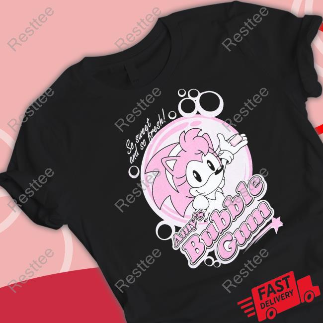 Official Amy's Bubble Gum Tee Shirt