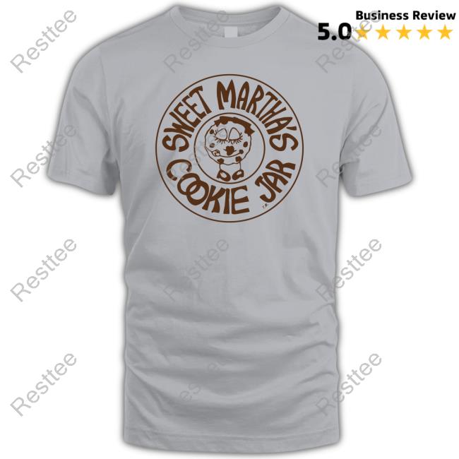 Grey Logo Tee