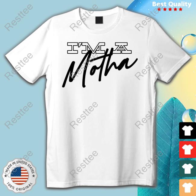 Official Keke Palmer I’m A Motha Crewneck Pop Crave
