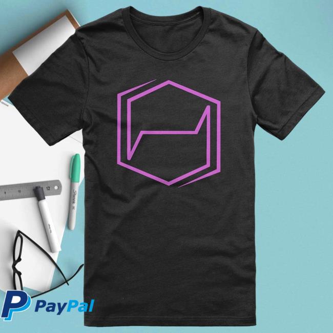 X H Apparel Hexcorp Emblematic Aspirational T Shirt