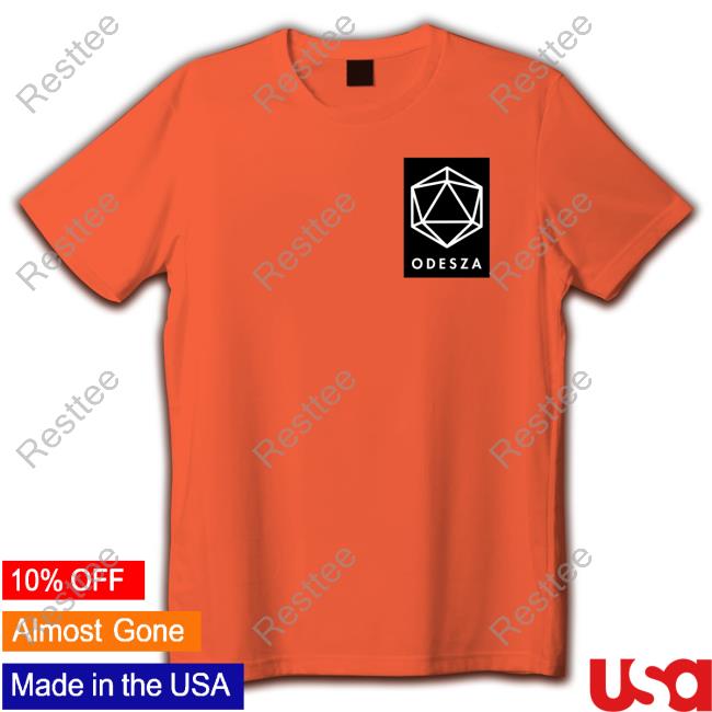 Odesza Merch Odesza Shirt