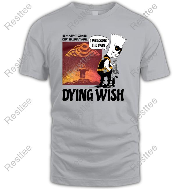 I Welcome The Pain TShirt
