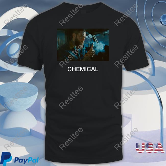 Post Malone Chemical Long Sleeve