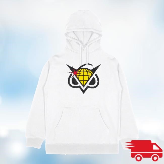 Vanoss Shop Merch Company Crew neck Sweatshirt ‪White