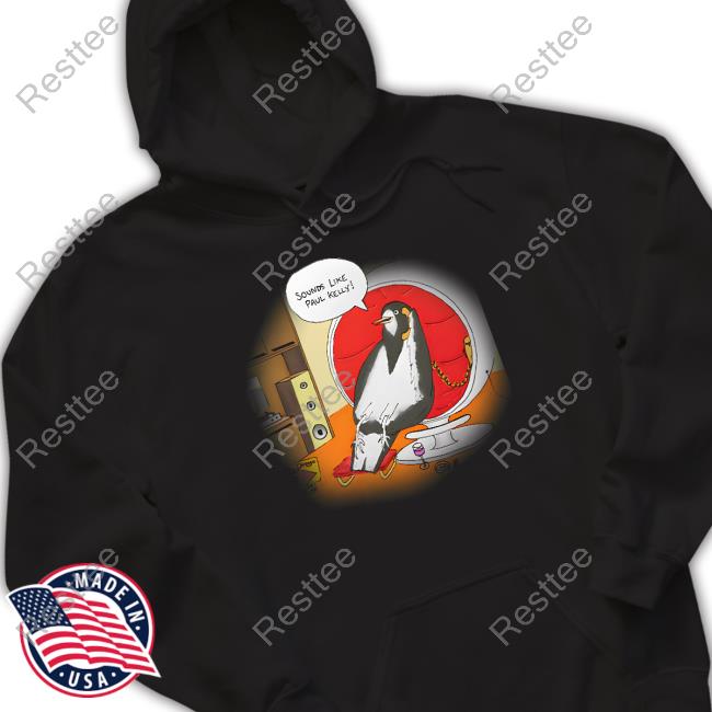 Ausmusic T-Shirt 2023 Shop Paul Kelly Mudlark Tee Shirt