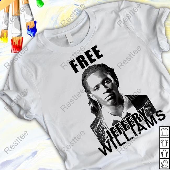 Free Jeffrey Williams Tees