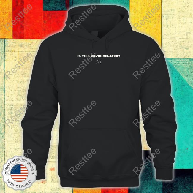Howie Mandel Is This Covid Related Sweatshirt