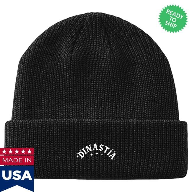 2026 Concert Gear: Peso Pluma Logo Beanie Venue Style Token - Peso Pluma Dinastía Beanie