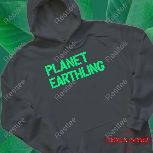Punkmasters Planet Earthling Shirts Annie Zalesk