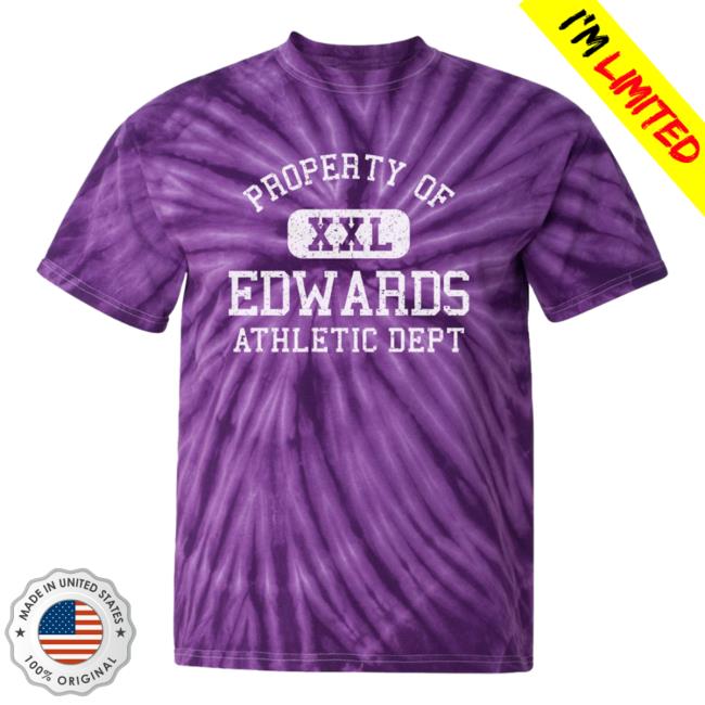 Official Hometown Apparel Edwards Colorado Athletic Dept Tie-Dye Cyclone Pinwheel Shirt 3D All-Over Printed