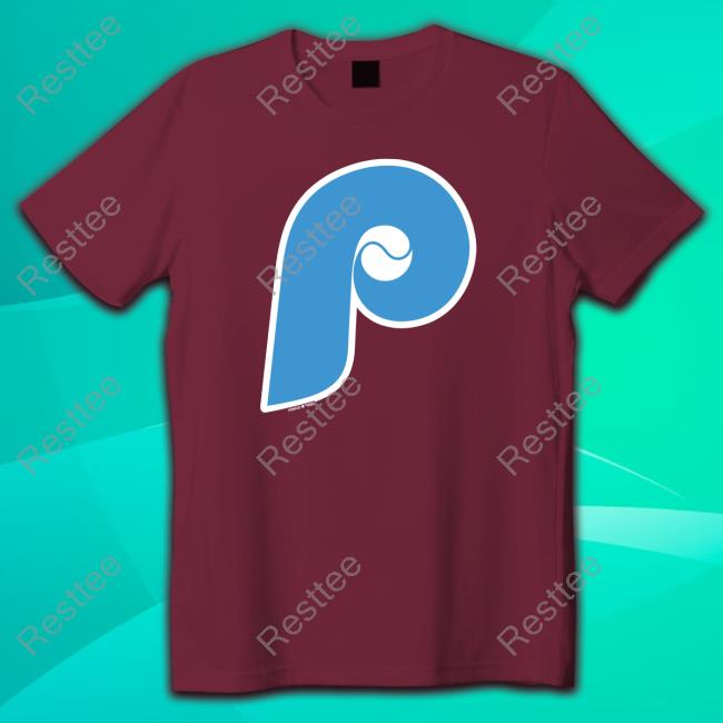 Official Philadelphia Phillies Retro Shirt