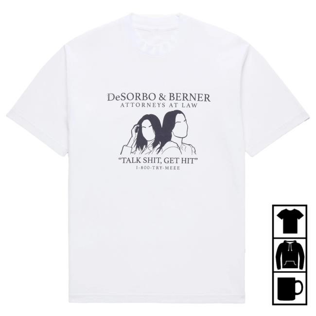 Official Giggly Squad Merch Legal Tees White