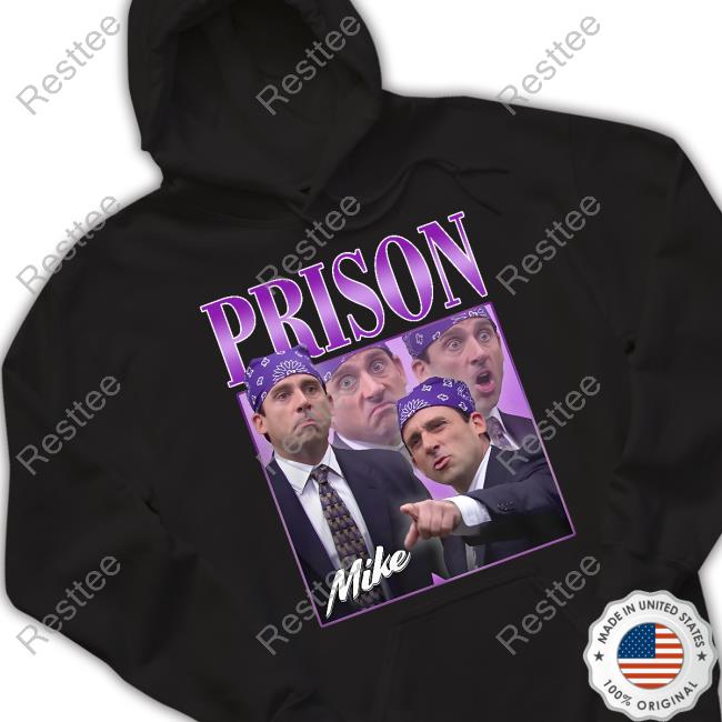 Saraya Prison Mike Shirt All Elite Wrestling