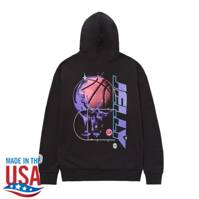 Overtime Merch The Jelly Pullover Hoodie Overtime Merch The Jelly Pullover Hoodie