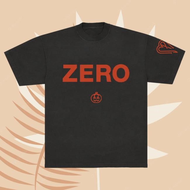 Official Smashing Pumpkins Merch Store ZERO Pumpkin New Shirt The Smashing Pumpkins