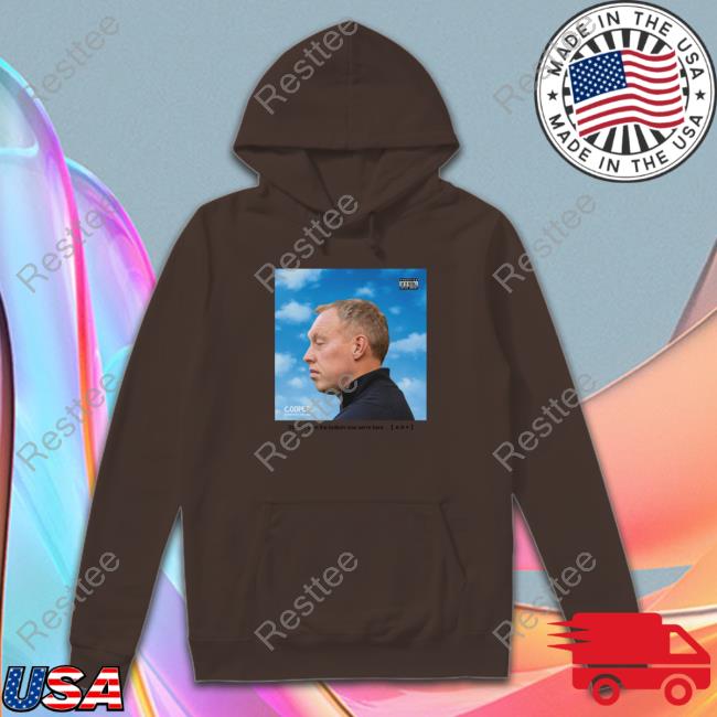 Started From The Bottom Now We're Here TankTop Art Of Football Started From The Bottom Now We're Here Sweatshirt Cooper Nothing Was The Same