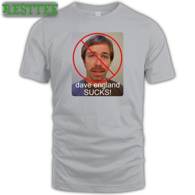 Dave England Sucks Hooded Sweatshirt