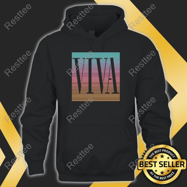 San Antonio Viva Fiesta Line Gradient Shirts