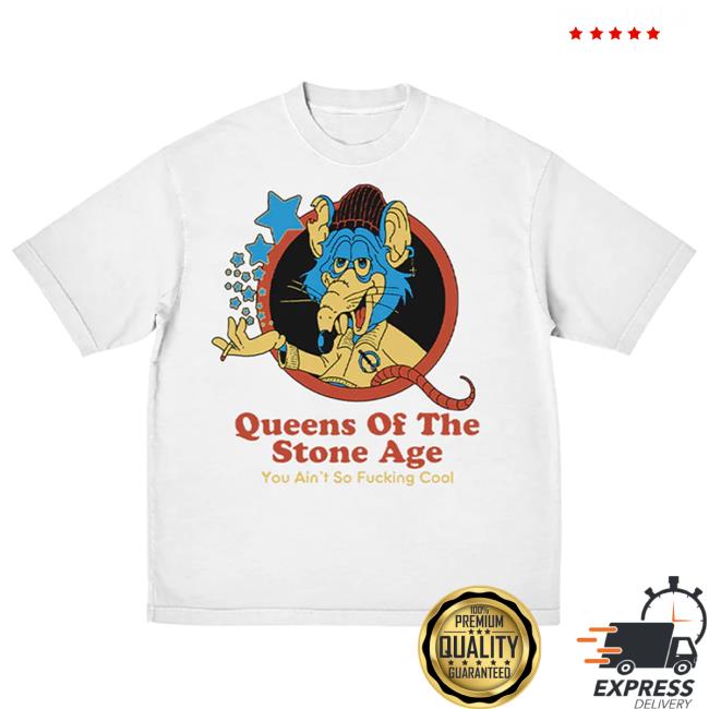Bootleg Rat Ain't So Cool Sweatshirt