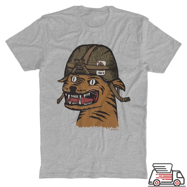 Official Phly Daily Merch Phly Daily Tigor T Shirts