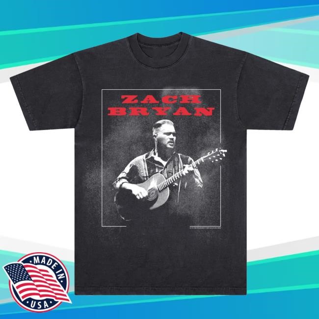 Zach Bryan Merch Shop | One Of These Days X Zach Bryan River Retro Shirt | Zach Bryan Clothing Store Zachbryanshop