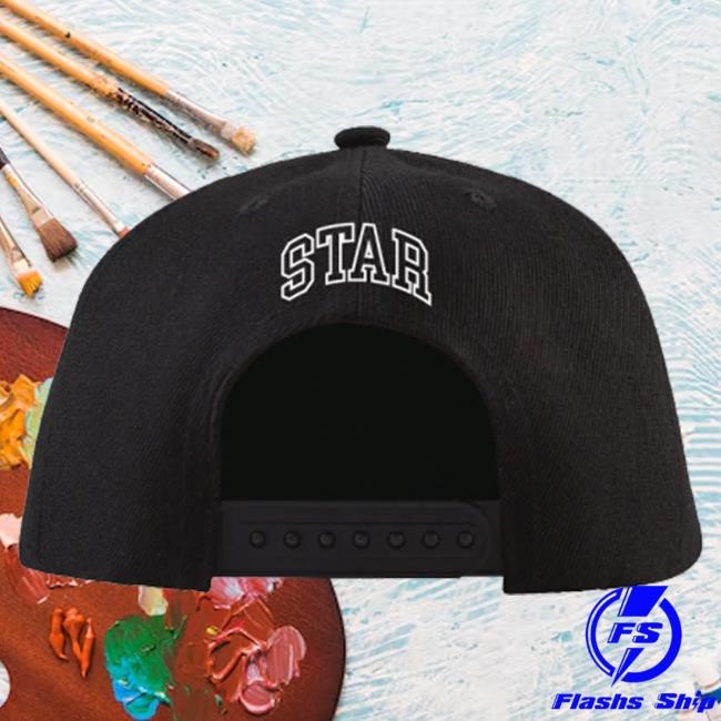 Official 2Hollis Merch Star Hat Official 2Hollis Merch Star Hat