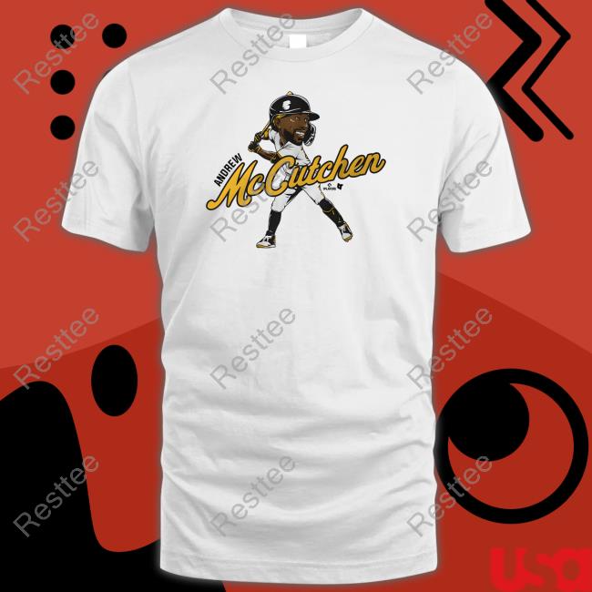 Andrew Mccutchen Shirts