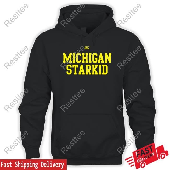 Starkid Merch Michigan Starkid T-Shirt