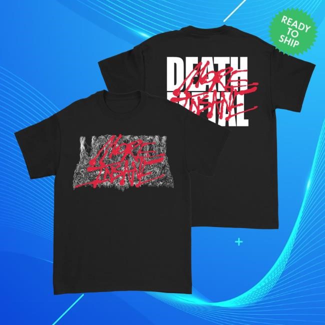 Undeath Metal Merch More Insane Death Metal Tees