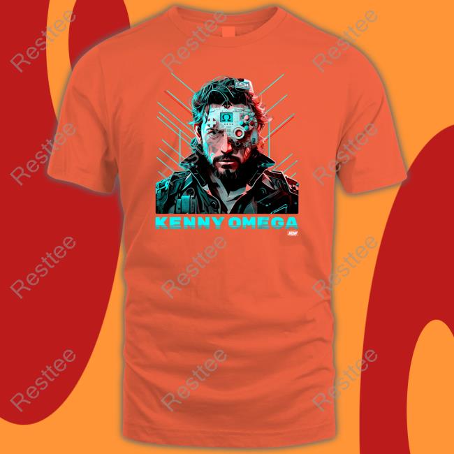 ShopAEW Kenny Omega - Mind Control AEW Arcade T-Shirt Kenny Omega - Mind Control AEW Arcade Shirts