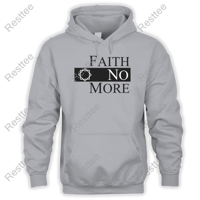 Rohan Connolly Faith No More Sweatshirt Official Faith No More Hoodies