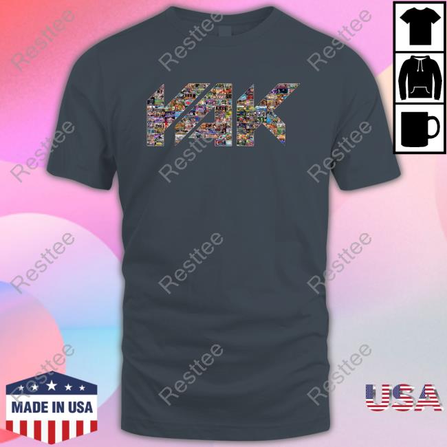 Yak 500Th Episode Tee Shirt Barstool Sports Store Yak 500Th Episode T Shirt Big Cat