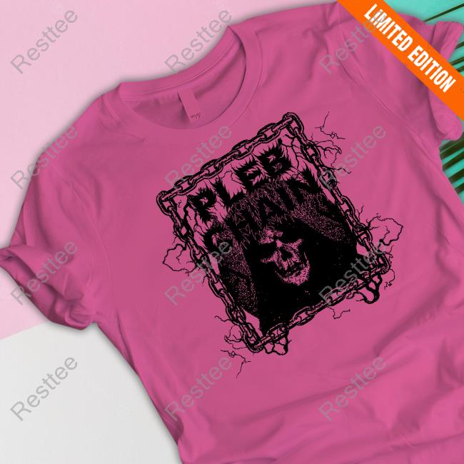 Lightning Plebchain Neon Shirt