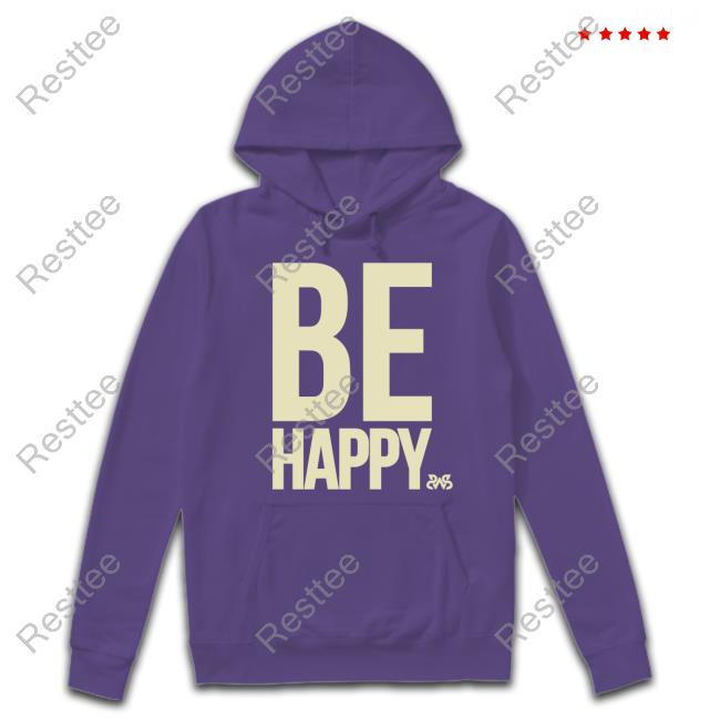 Sleeping With Sirens Be Happy Black Shirts Official Sleeping With Sirens Merch Be Happy Black Tee Shirt Sirensmerch