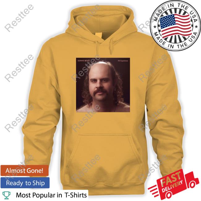 Donny Benet Mr Experience Shirt
