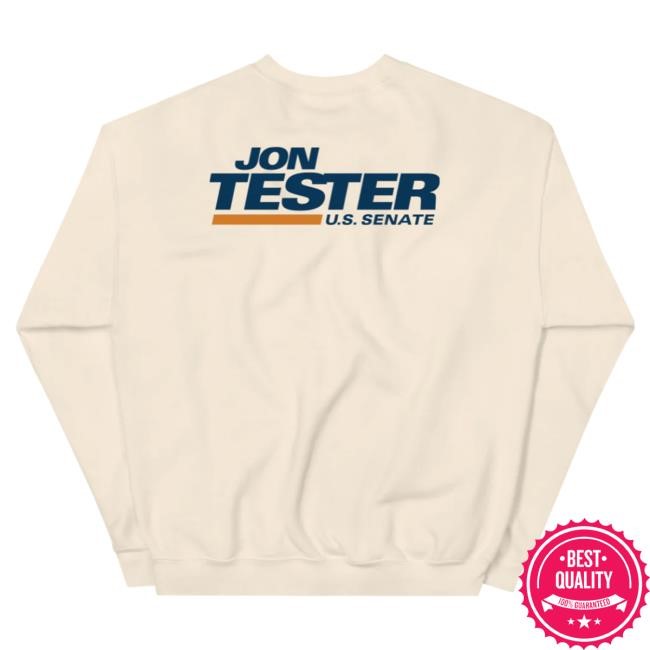 Official Jon Tester Store Public Lands In Public Hands Popover Shirt Official Jon Tester Store Public Lands In Public Hands Sweaters