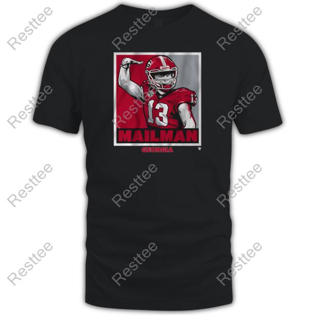 Breakingt Georgia Stetson Bennett Crewneck Sweatshirt