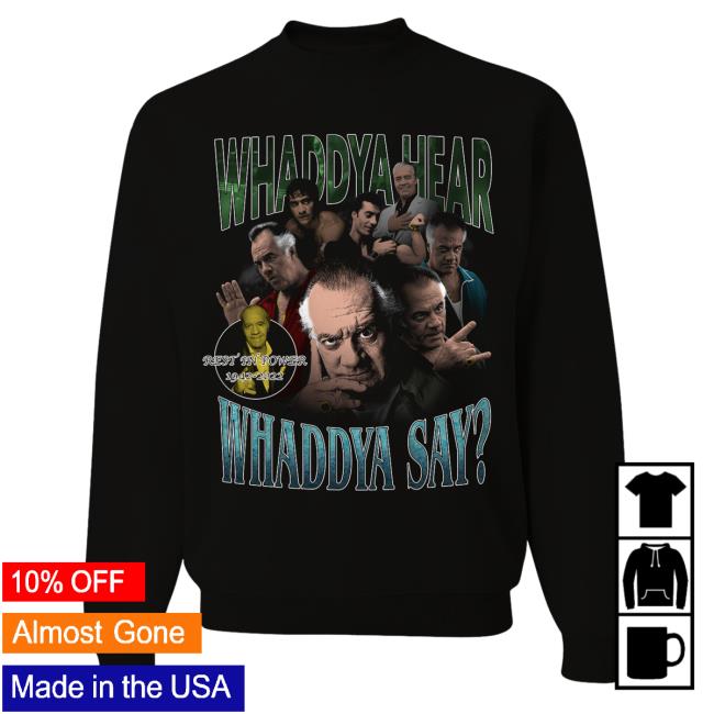 Official Omwearta Walnuts Bootleg Crewneck Sweatshirt