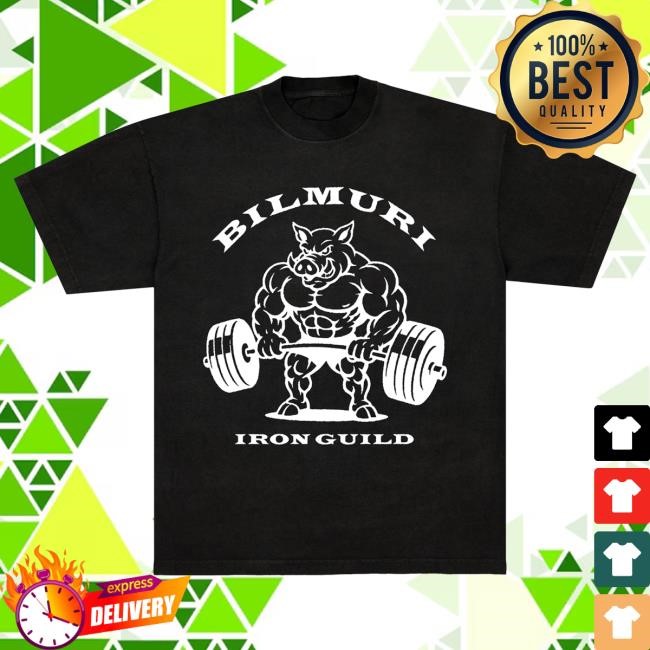 Heavyweight Iron Guild Tee Bilmuri Tour Fit