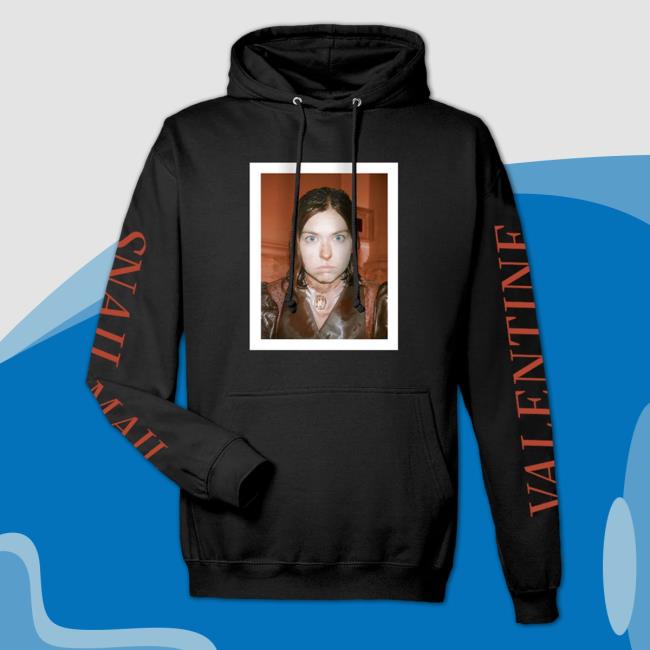 Snail Mail Valentine Hoodies