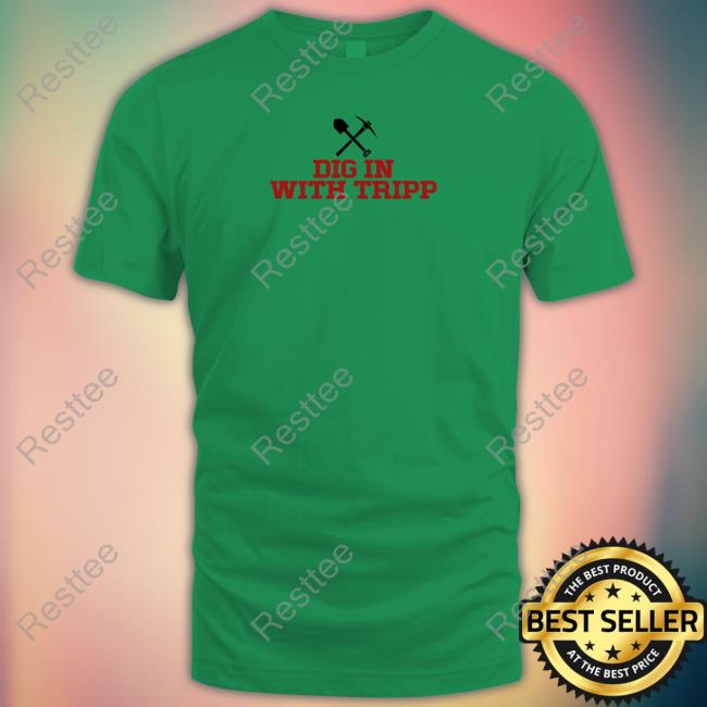 Tizzo Dig In With Tripp T-Shirt