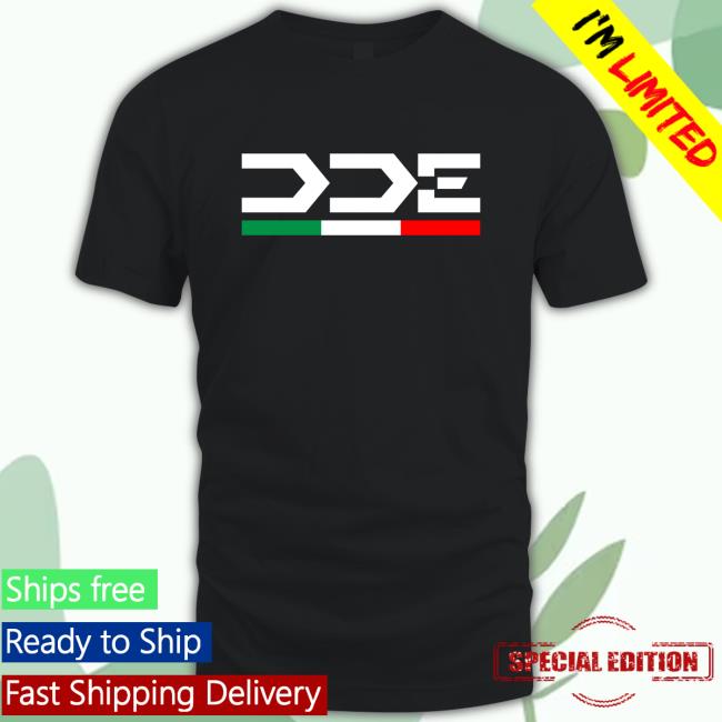 Dde Logo Tee