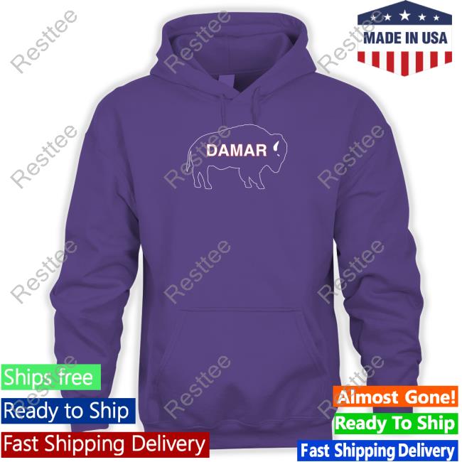 Praying For Damar Tee