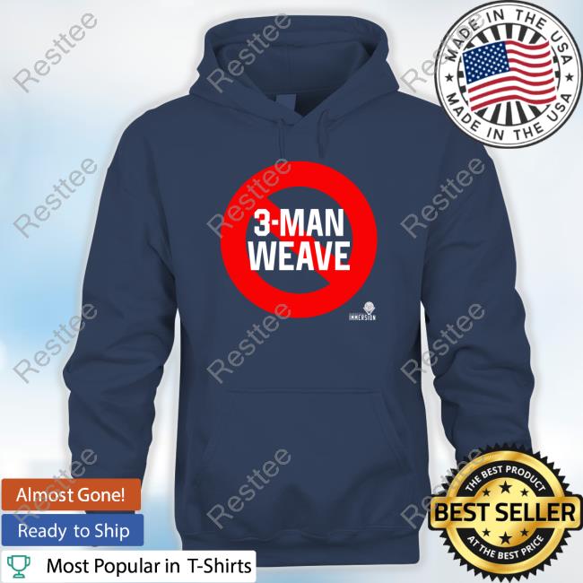 Official Danielle Rodriguez No 3 Man Weave Tee Shirt Basketball Immersion