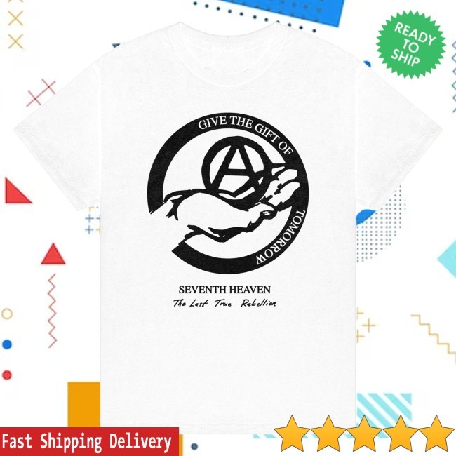 Seventhheaven Gift Of Tomorrow Tee