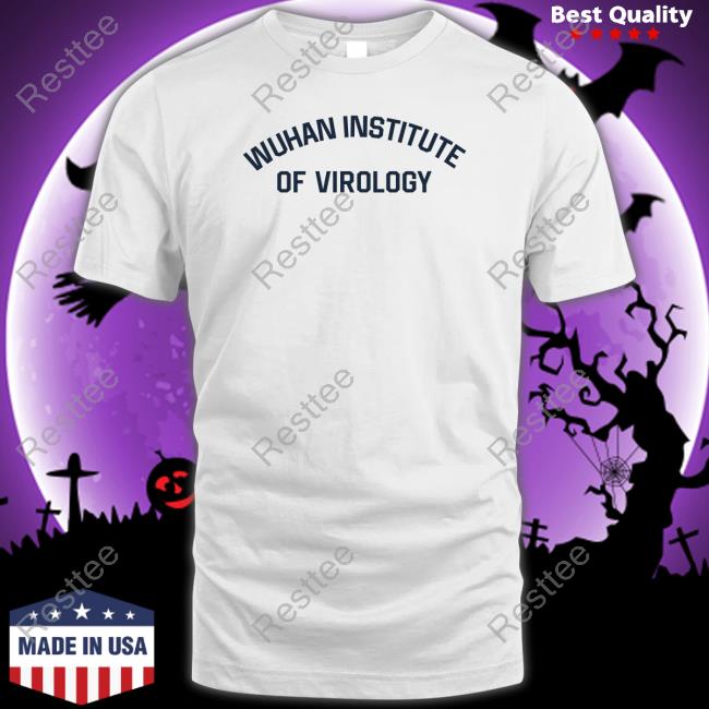 Wilfred Reilly Wuhan Institute Of Virology Long Sleeve T Shirt Ultras Wilfred Reilly Wuhan Institute Of Virology Shirt Ultras