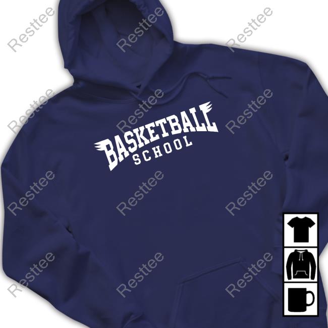 Barstool U Chicks Merch Basketball School Fa Sweatshirt